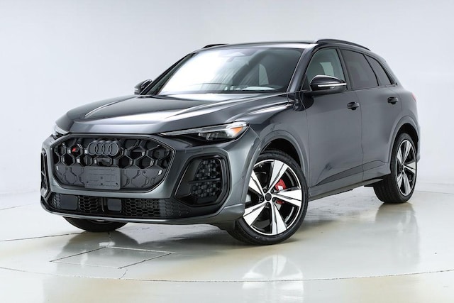 2026 Audi SQ5