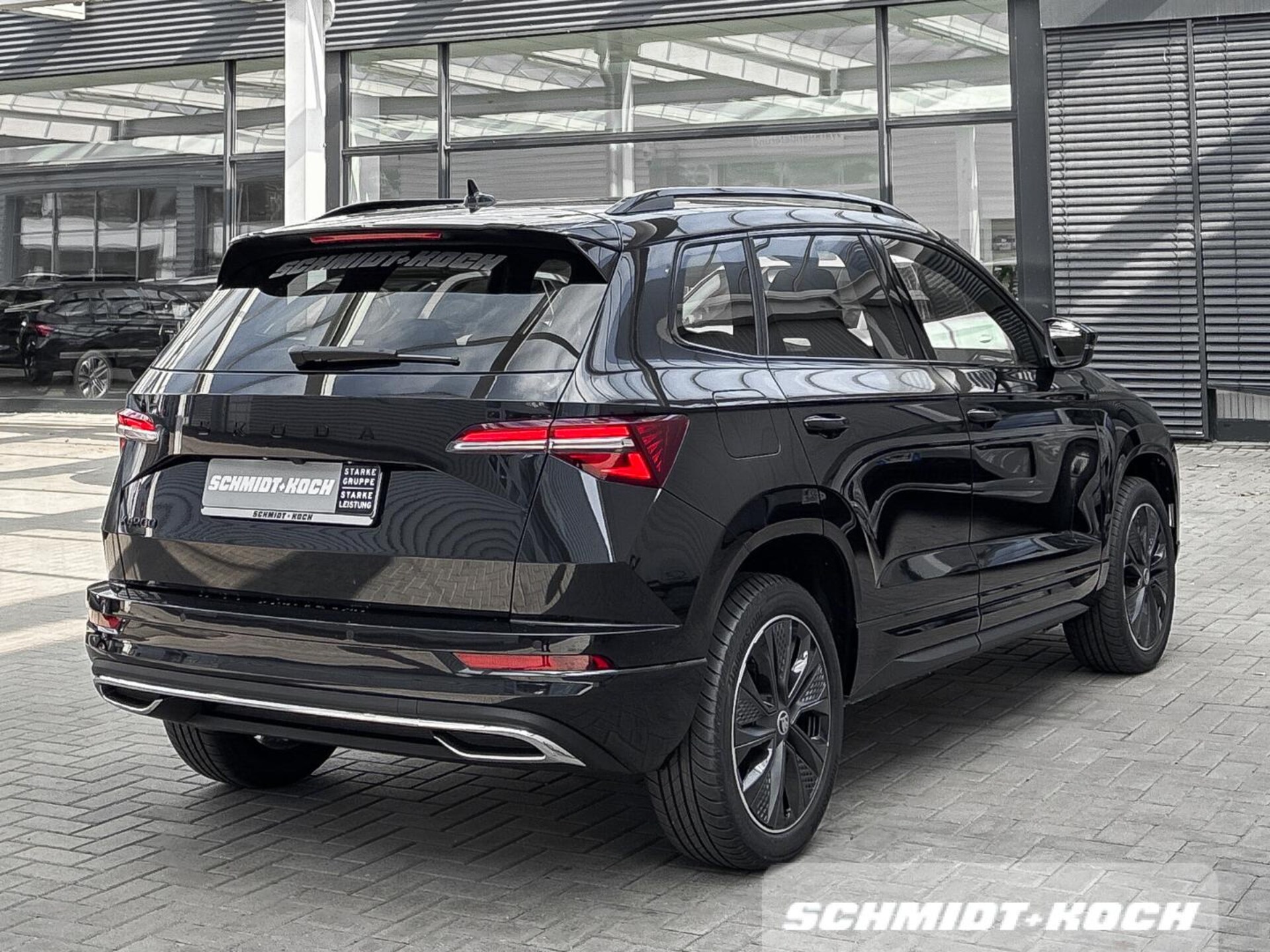 Skoda Karoq Sportline