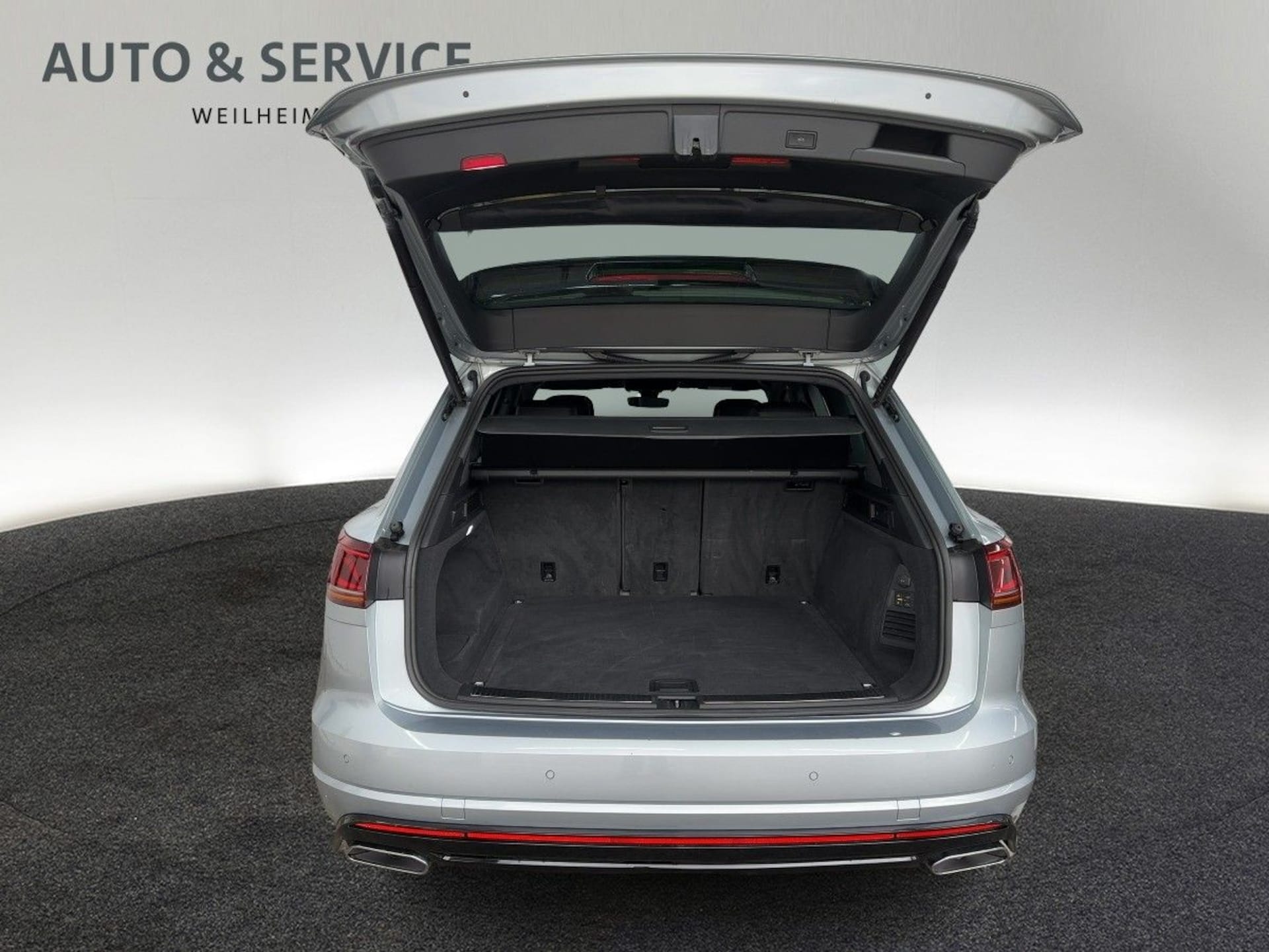 Volkswagen Touareg R-Line