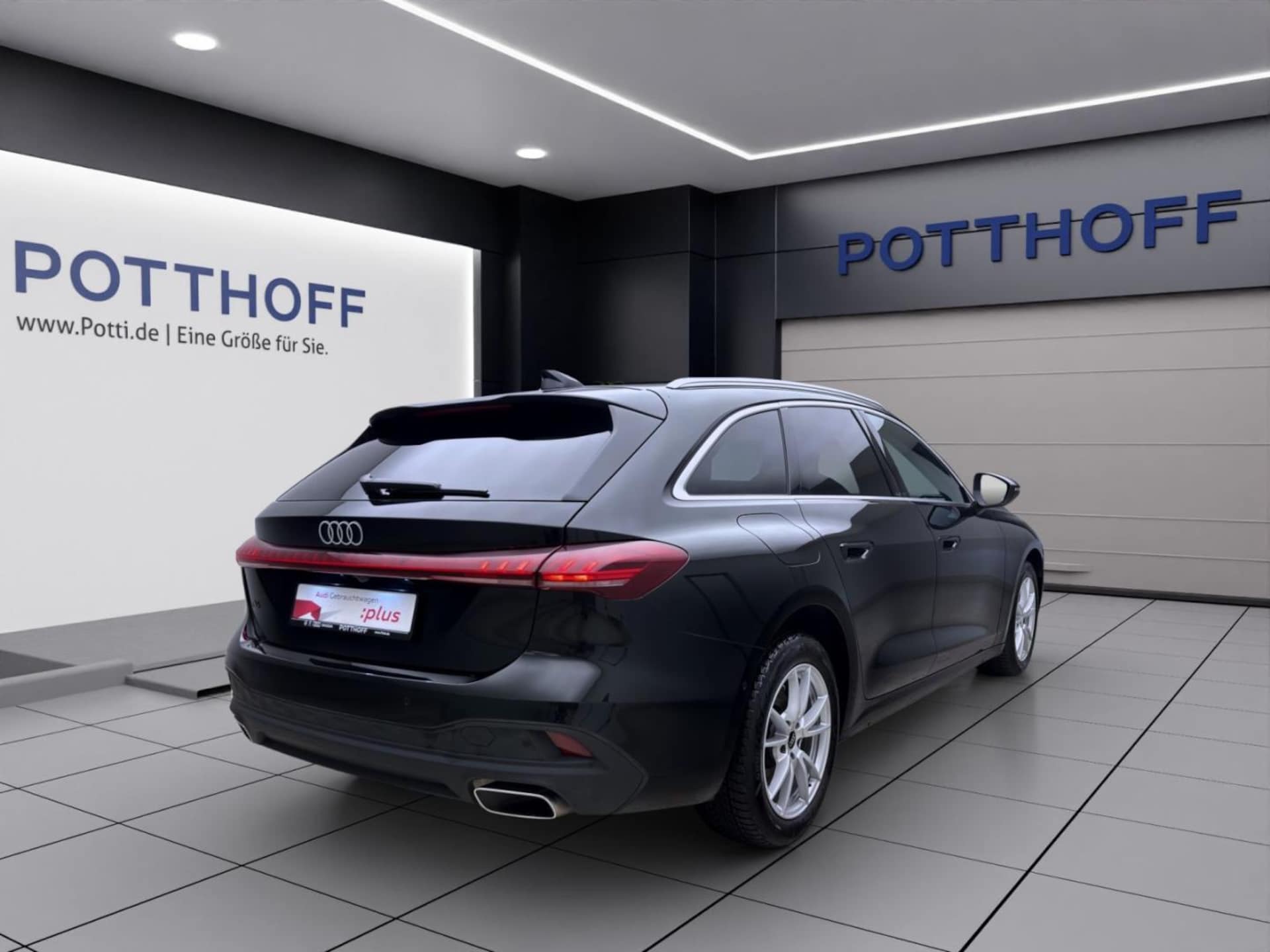 Audi A5 Avant