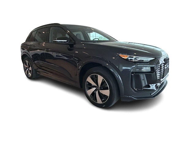 2027 Audi Q6 e-tron