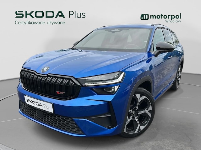 Skoda Kodiaq 2025