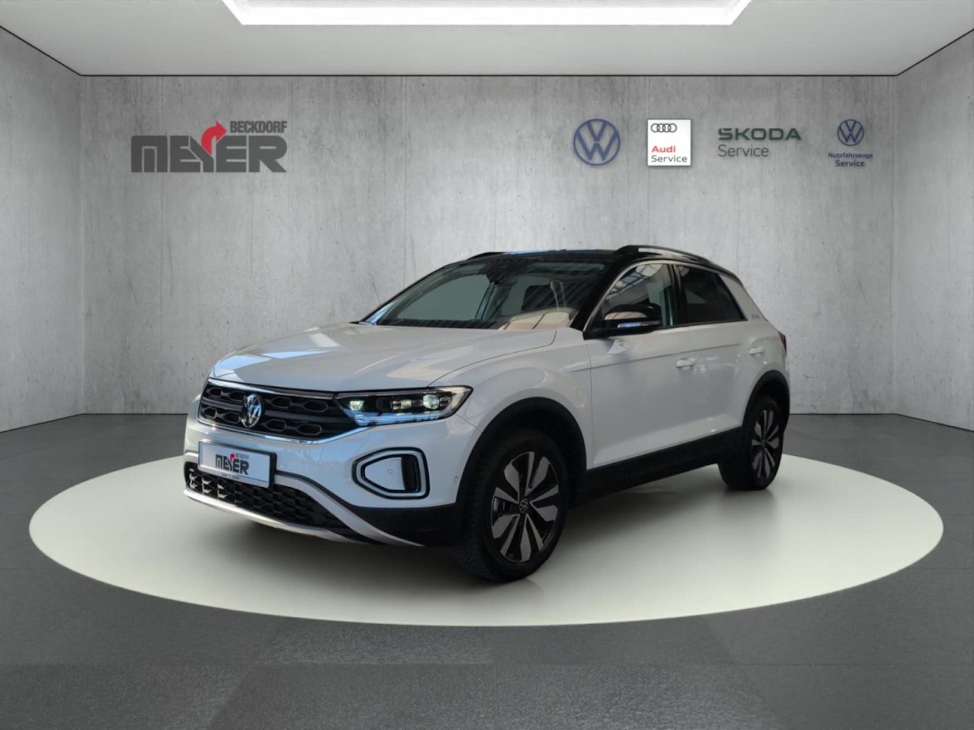 Volkswagen T-Roc Life