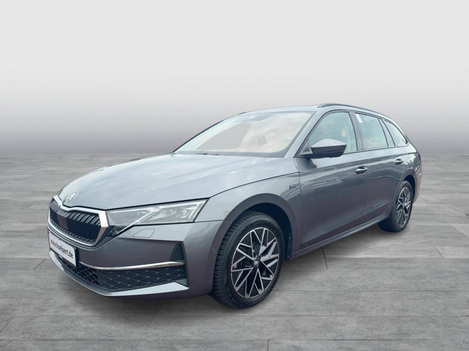 Škoda Octavia Combi – Bild 2