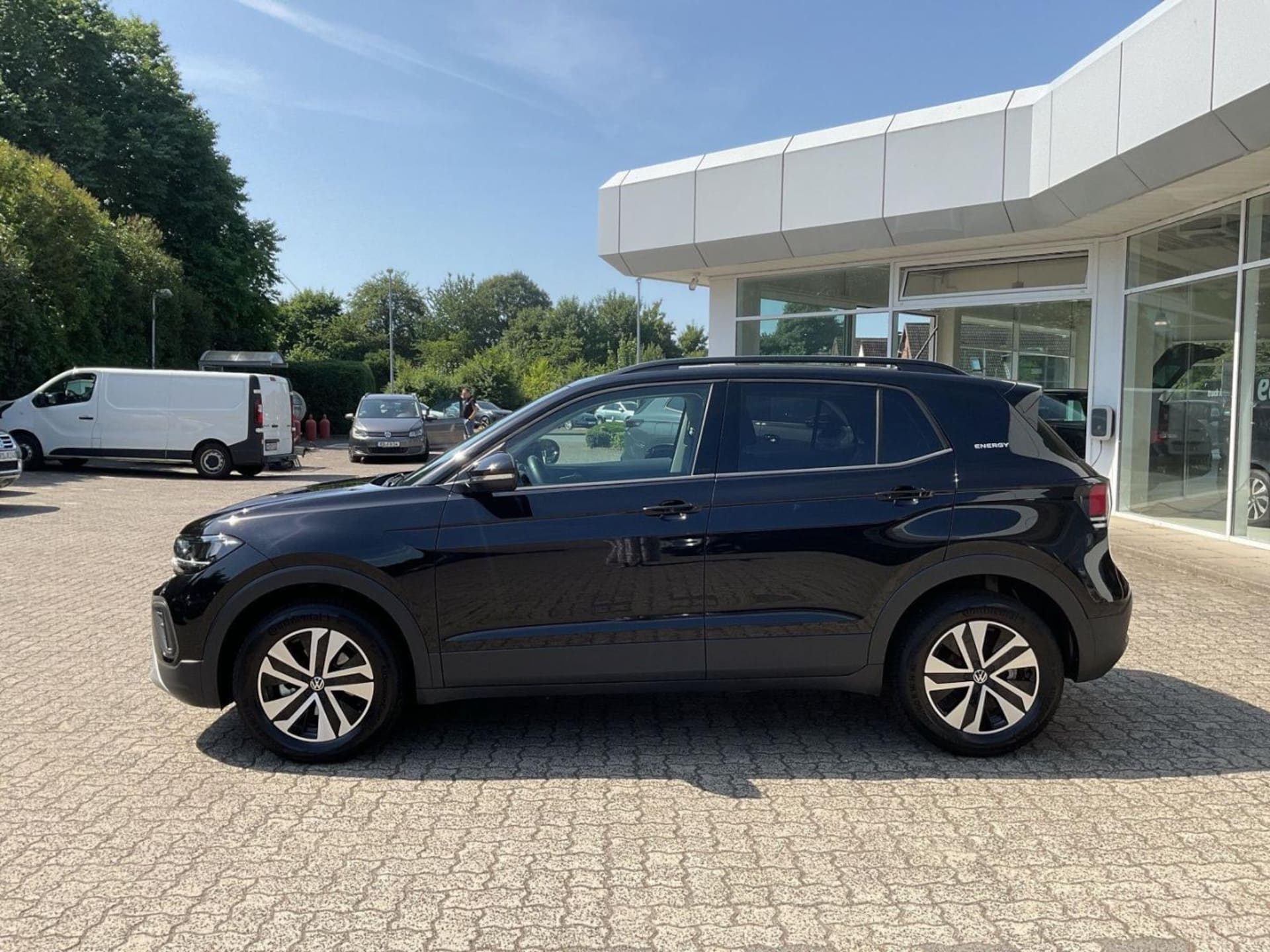 Volkswagen T-Cross ENERGY