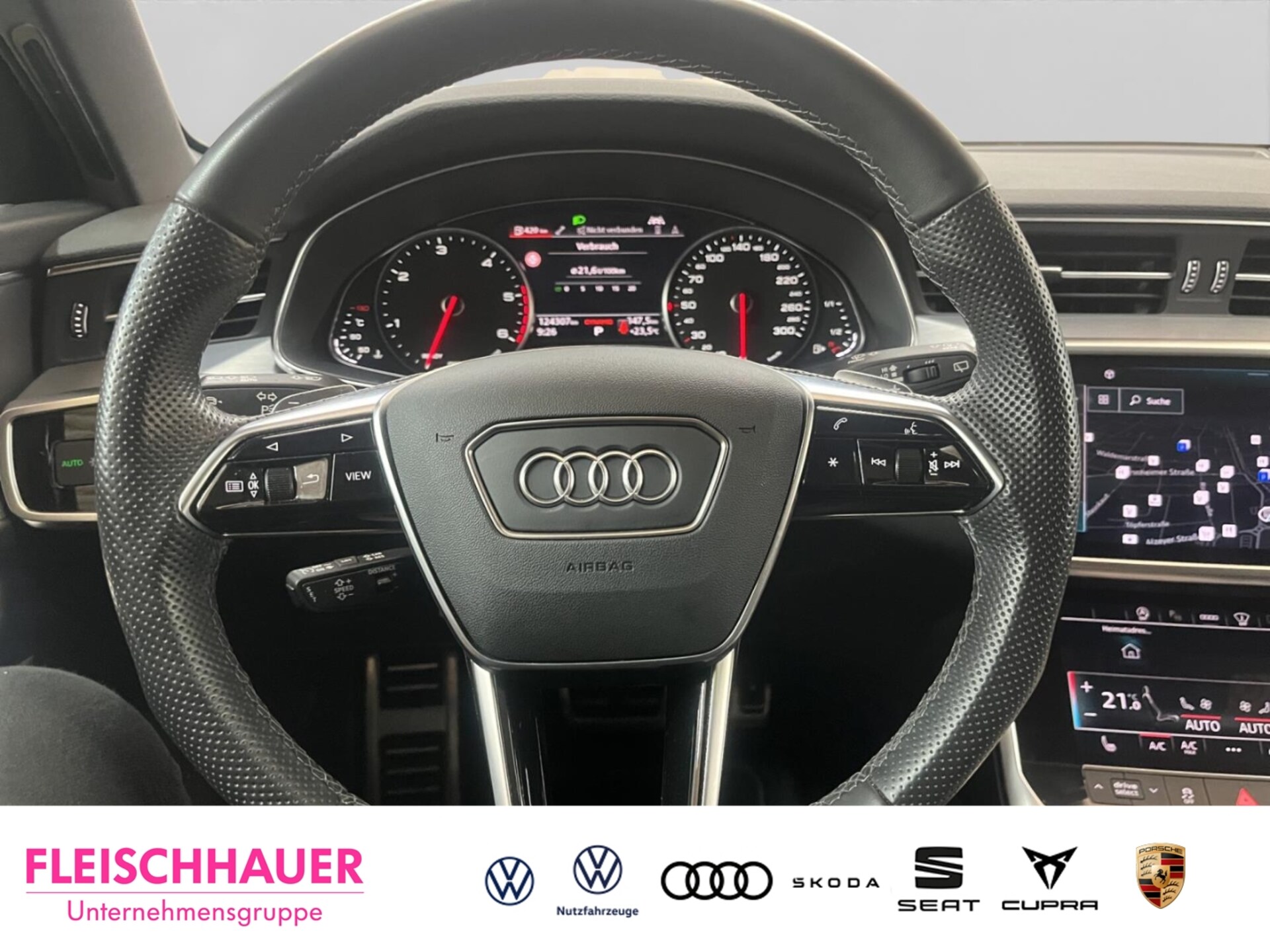 Audi A6 Avant Sport