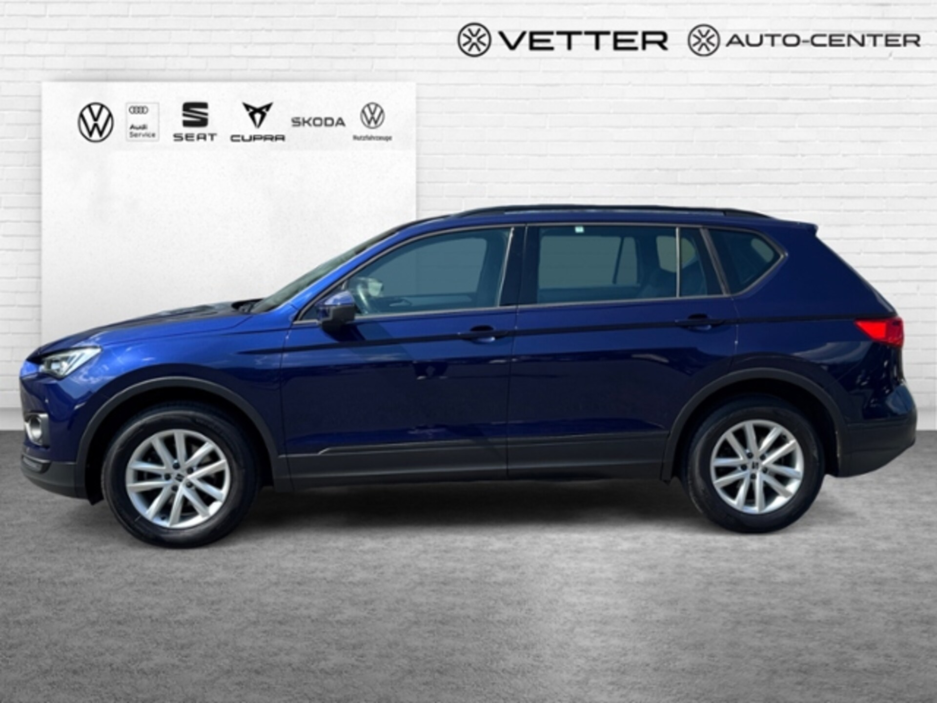 SEAT Tarraco Style