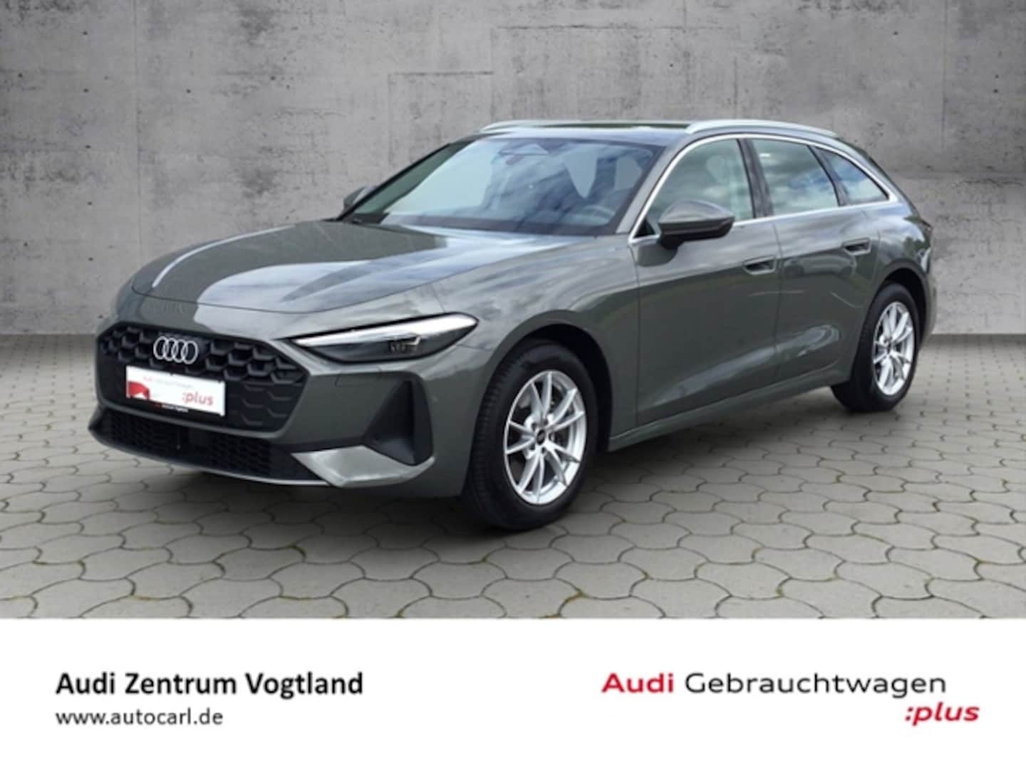 Bild über Audi A5 Avant TDI 150 kW S tronic - für weitere Informationen kontaktieren Sie den Audi Partner