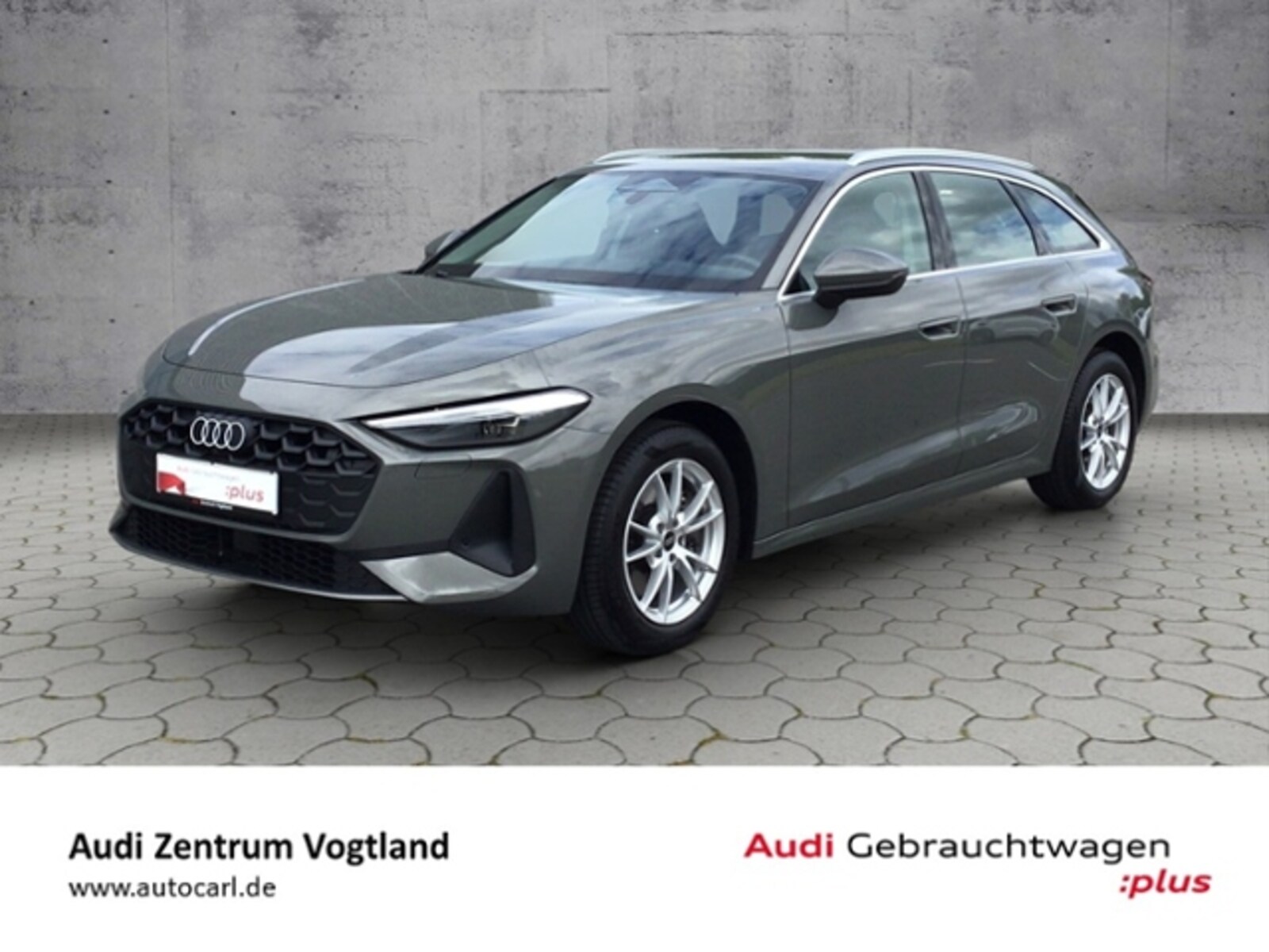 Audi A5 Avant