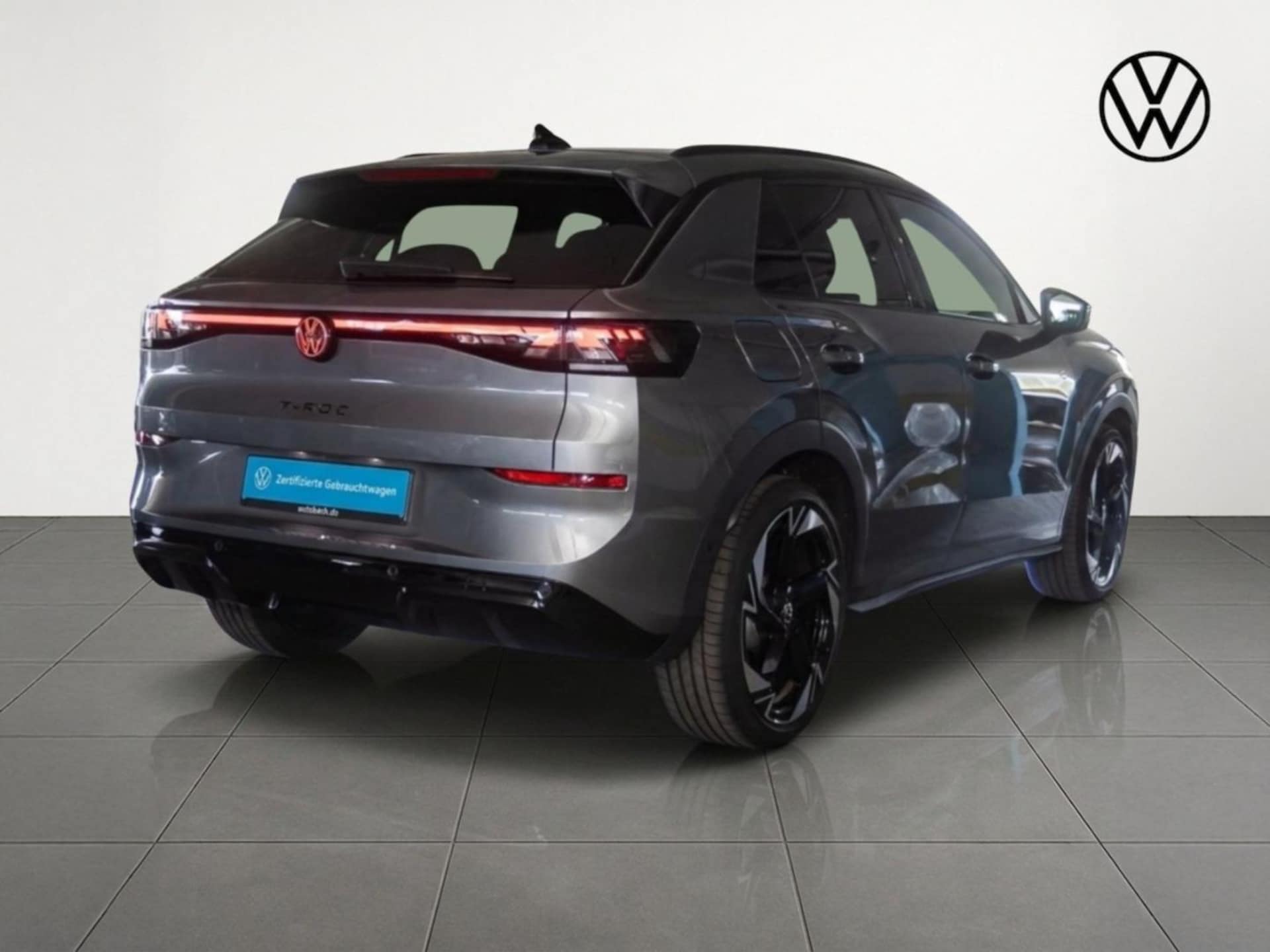 Volkswagen T-Roc R-Line