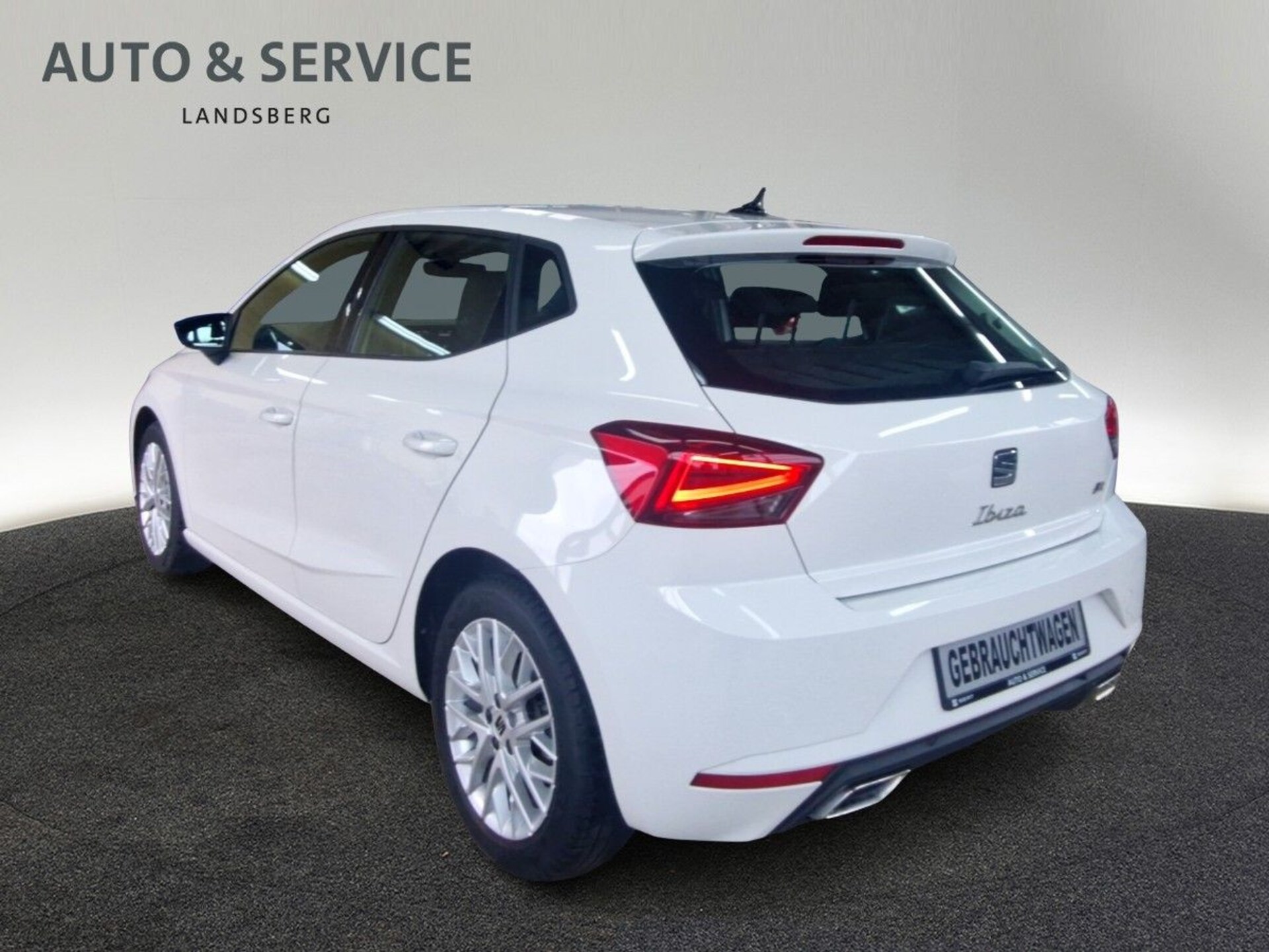 SEAT Ibiza FR