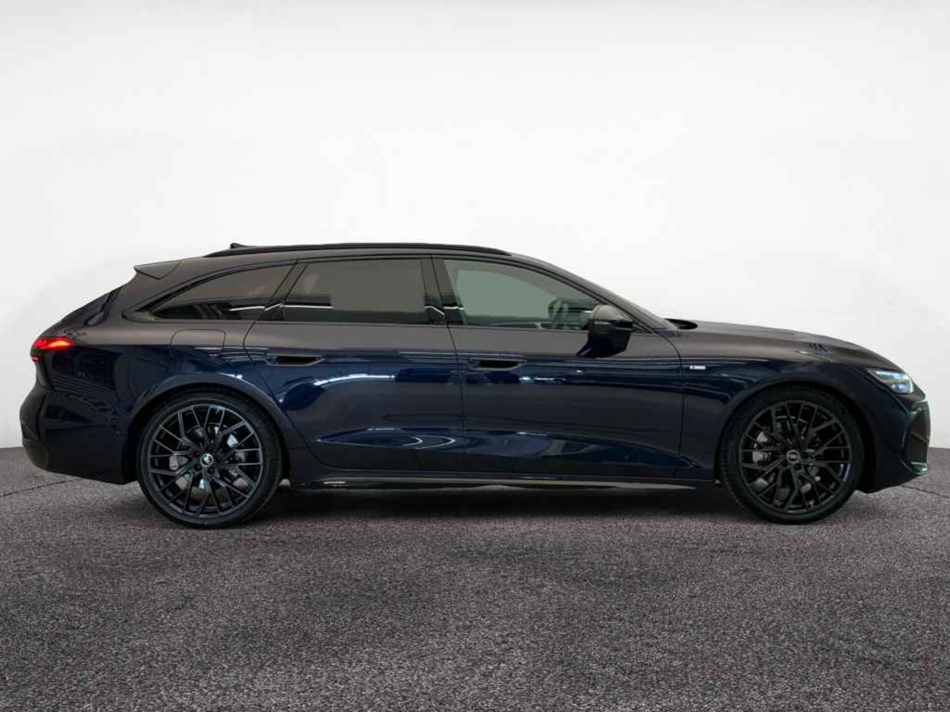 Audi A6 Avant edition one