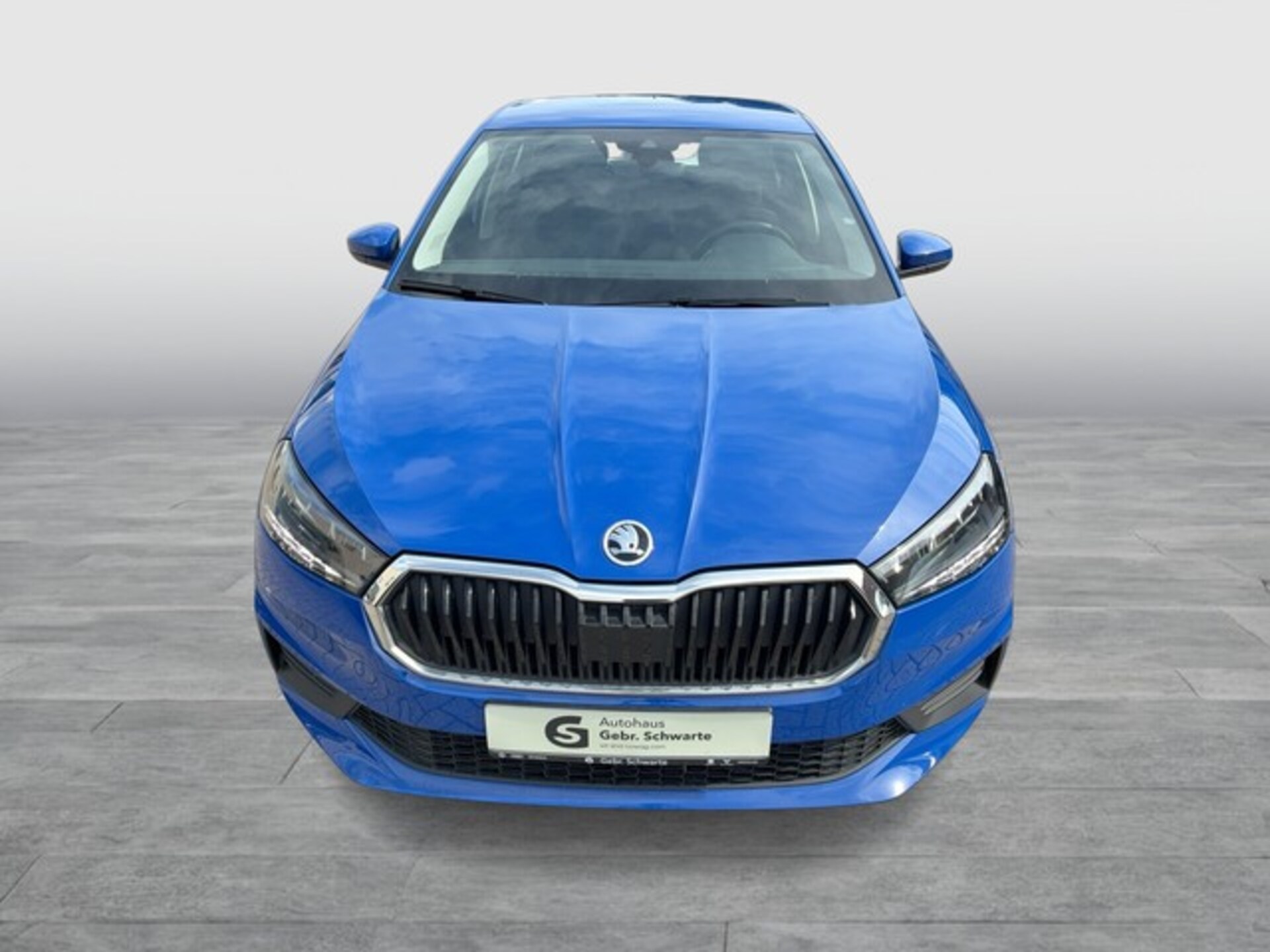 Skoda Fabia Ambition