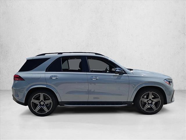 2024 Mercedes-Benz GLE 450