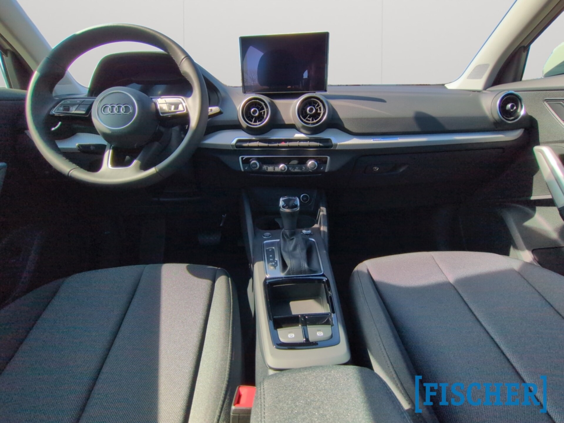 Audi Q2 Advanced