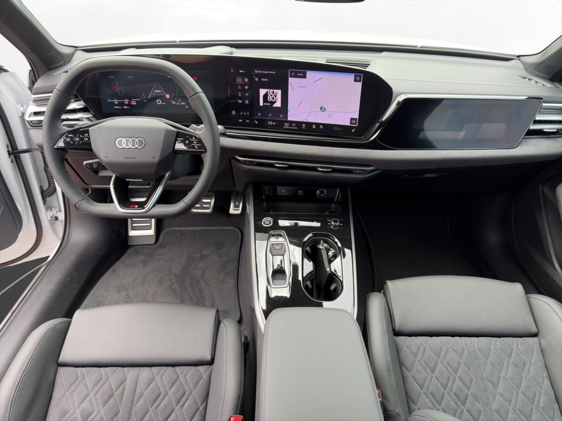 Audi A5 Avant e-hybrid