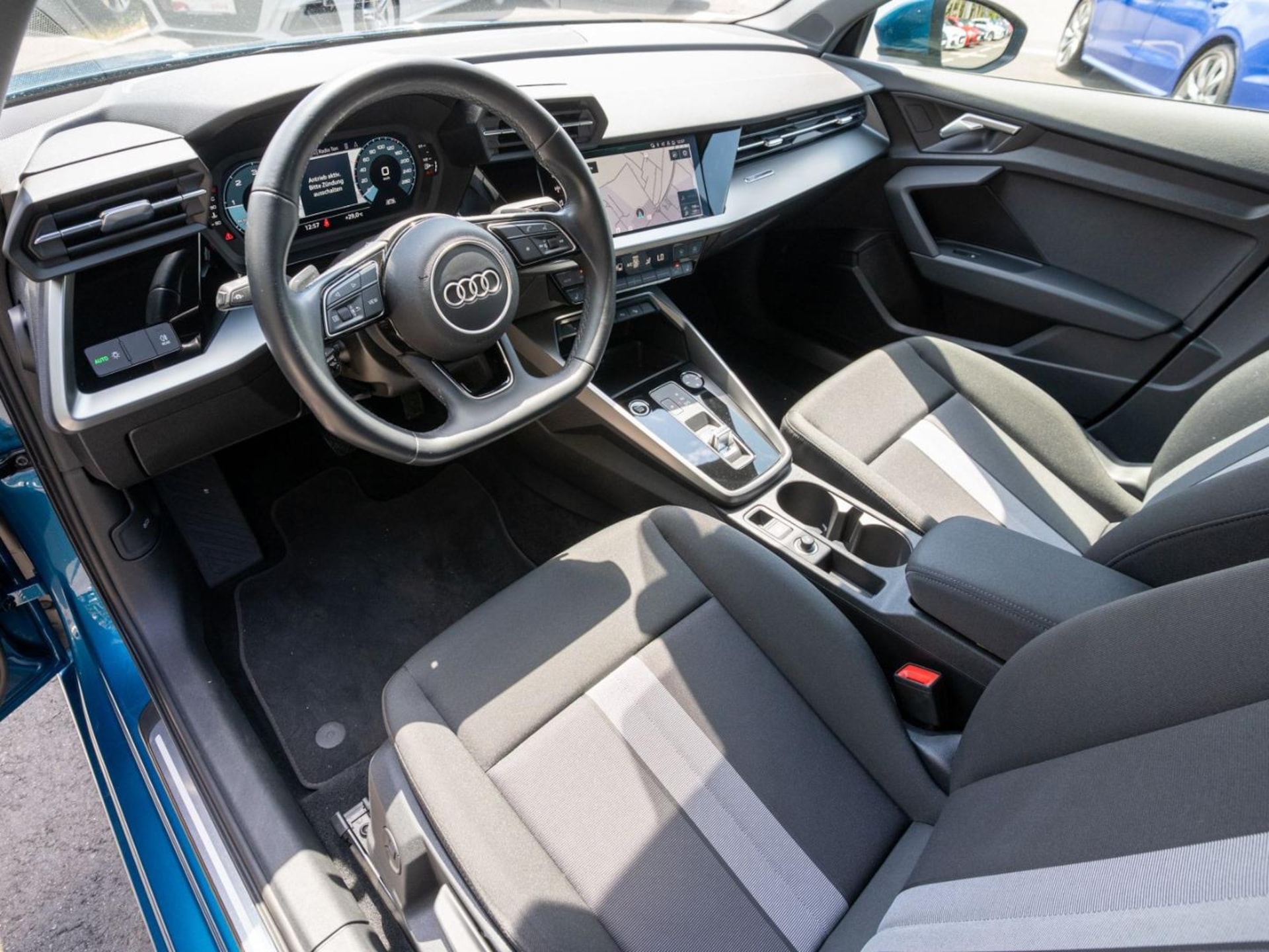 Audi A3 Sportback Advanced