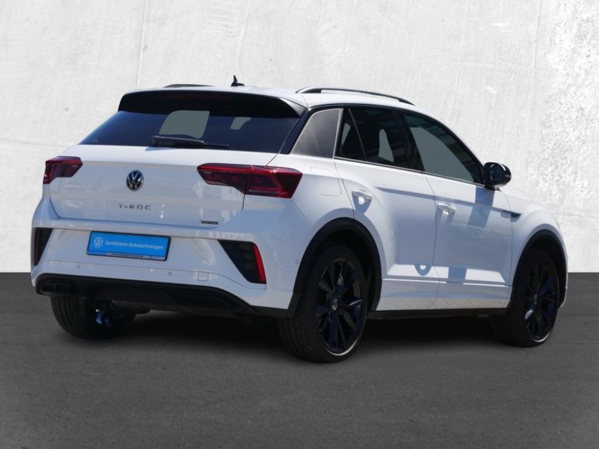 Volkswagen T-Roc R-Line