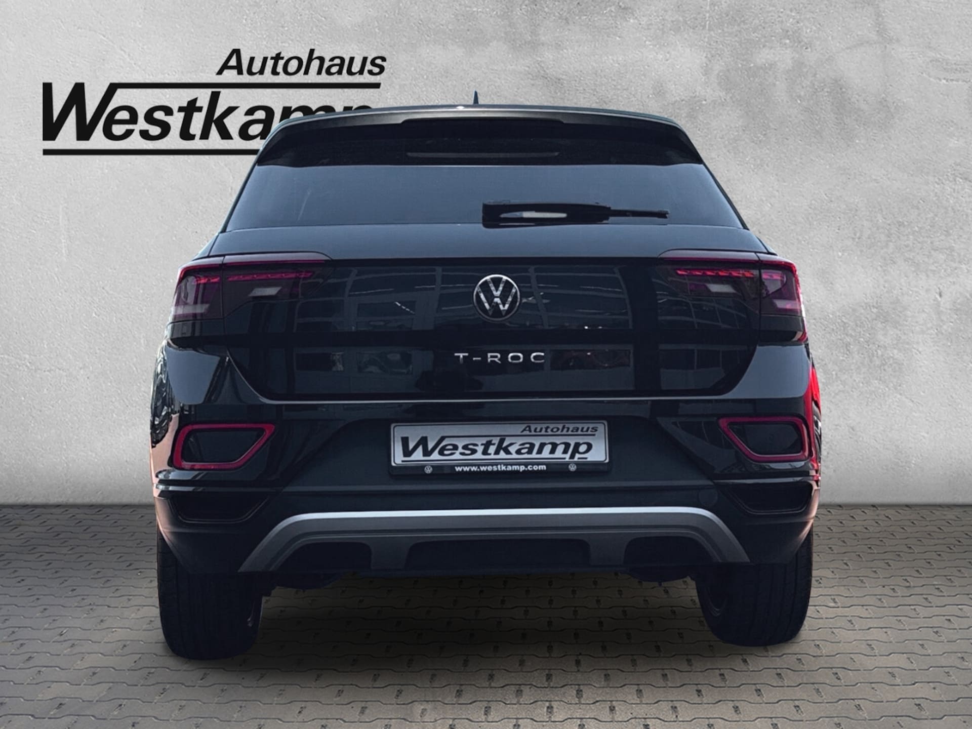 Volkswagen T-Roc Style