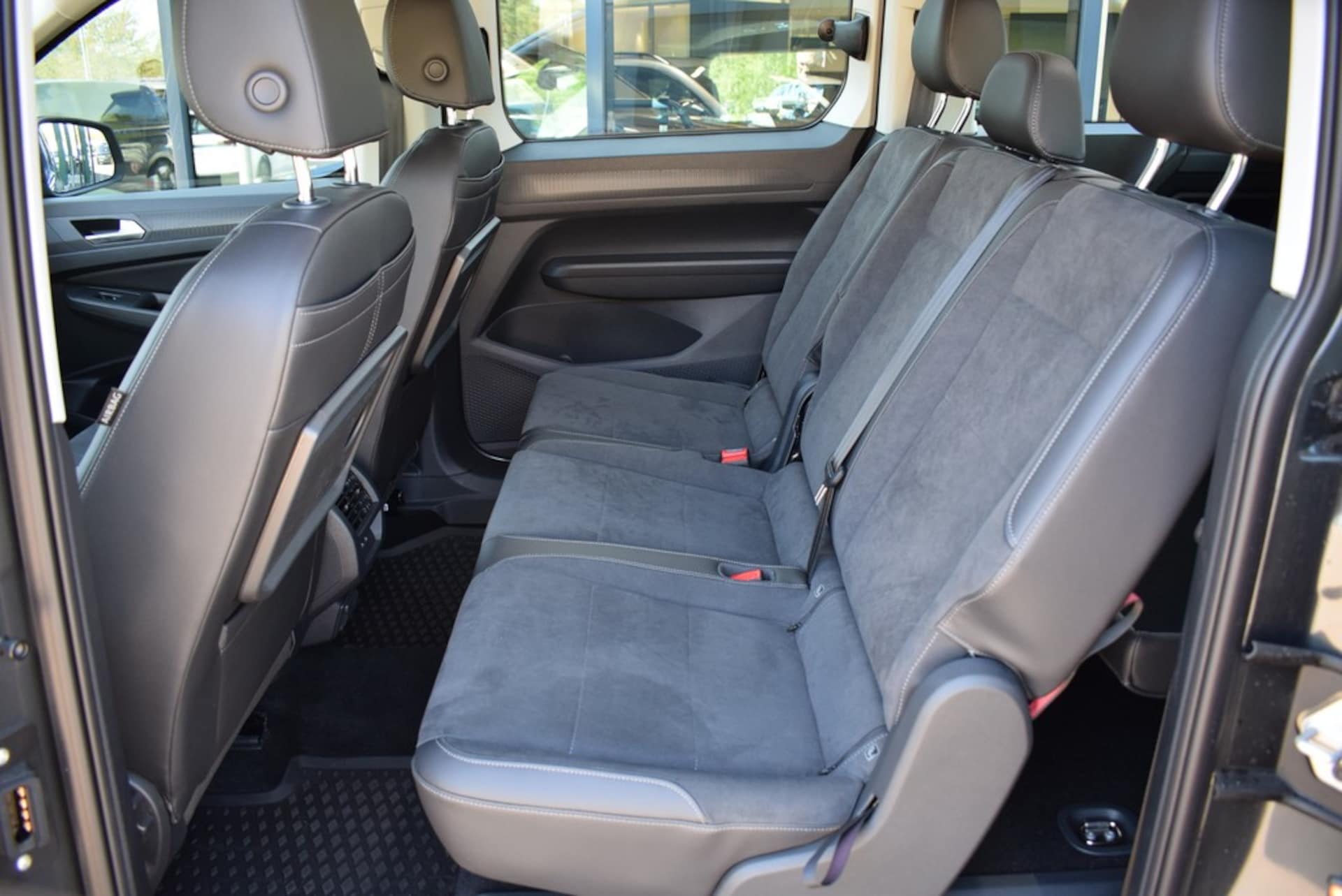 Volkswagen Caddy Maxi Life