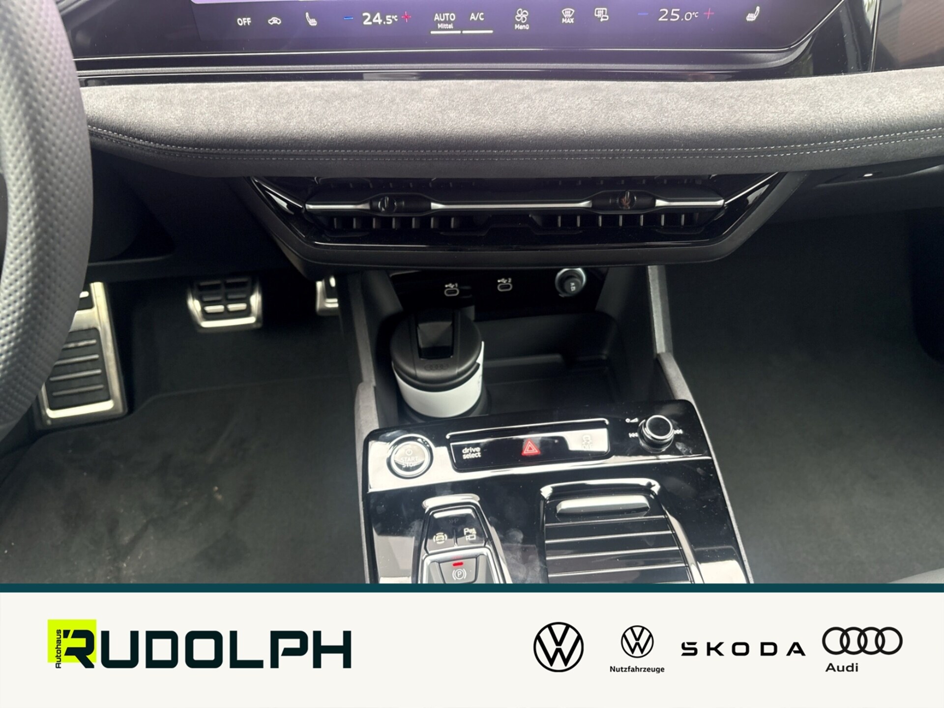 Audi A6 Avant e-tron