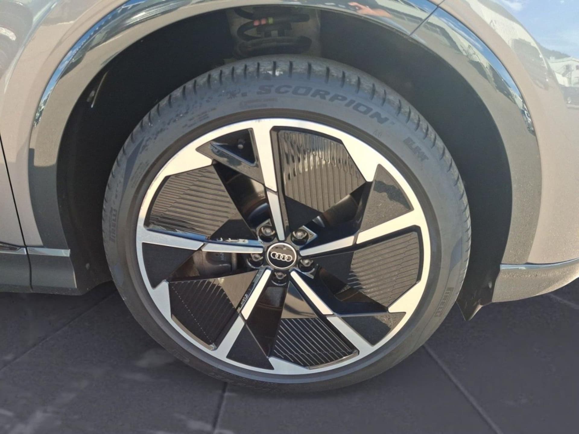 Audi Q4 Sportback e-tron