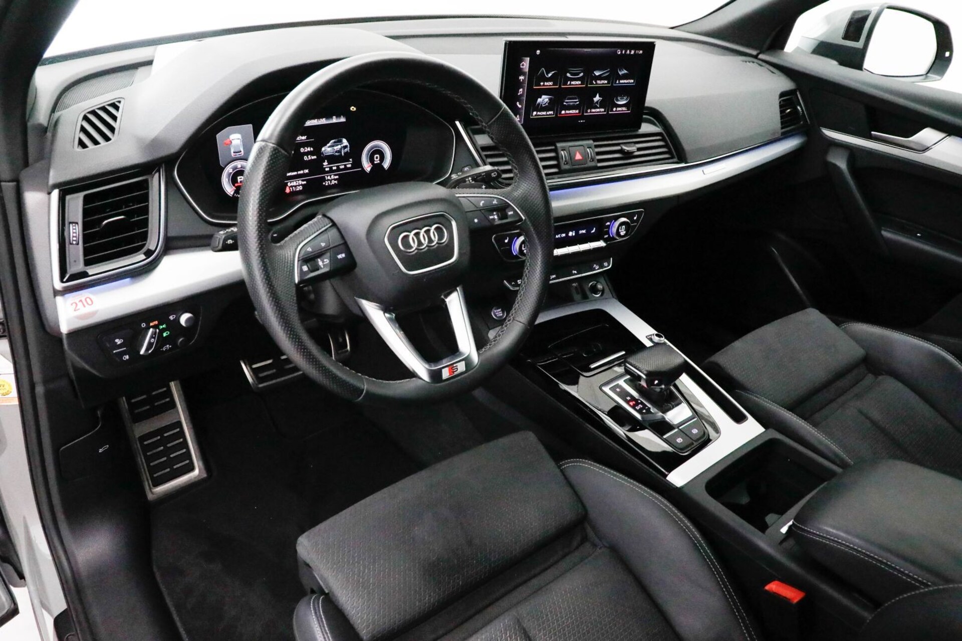 Audi Q5 Sportback S line