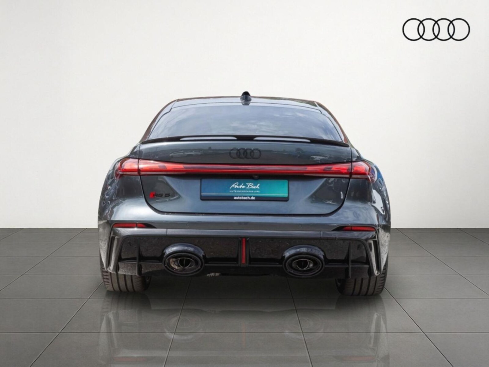 Audi RS 5 Limousine – Bild 5