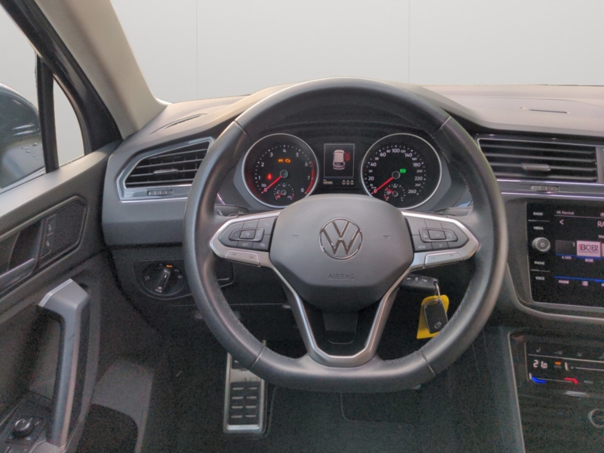 Volkswagen Tiguan Active