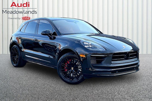 2023 Porsche Macan