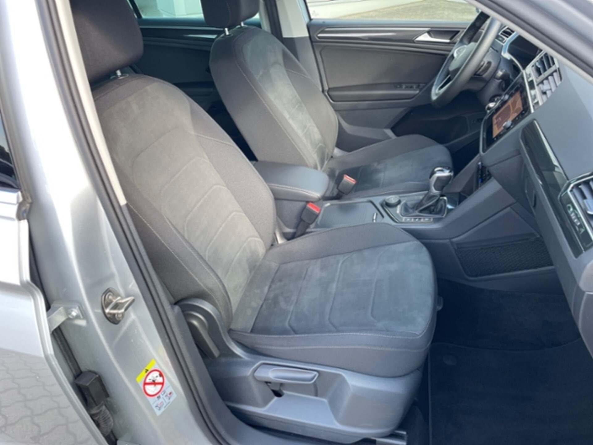 Volkswagen Tiguan Elegance