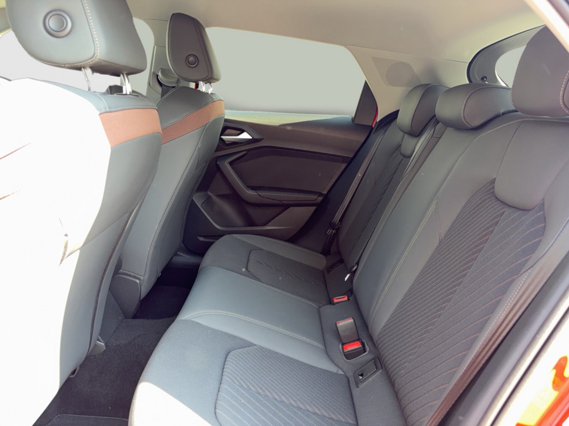 Audi A1 Sportback S line