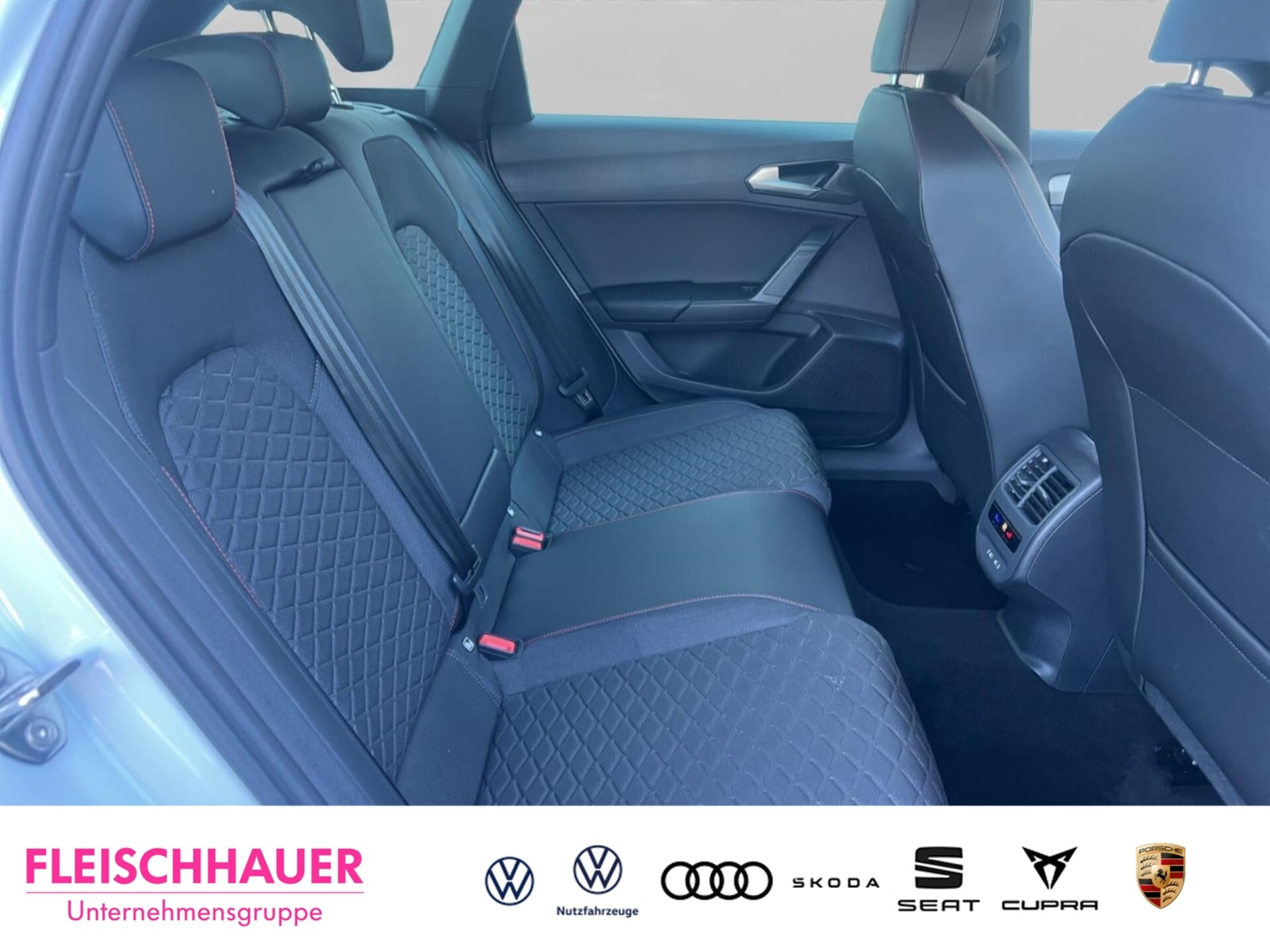 SEAT Leon Sportstourer FR