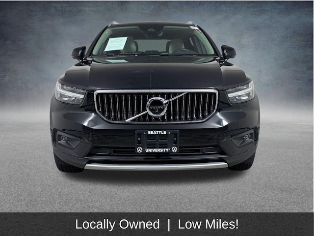 2021 Volvo XC40