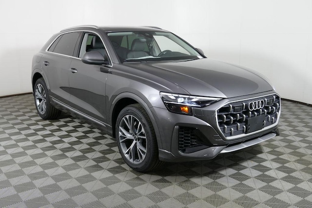 2026 Audi Q8
