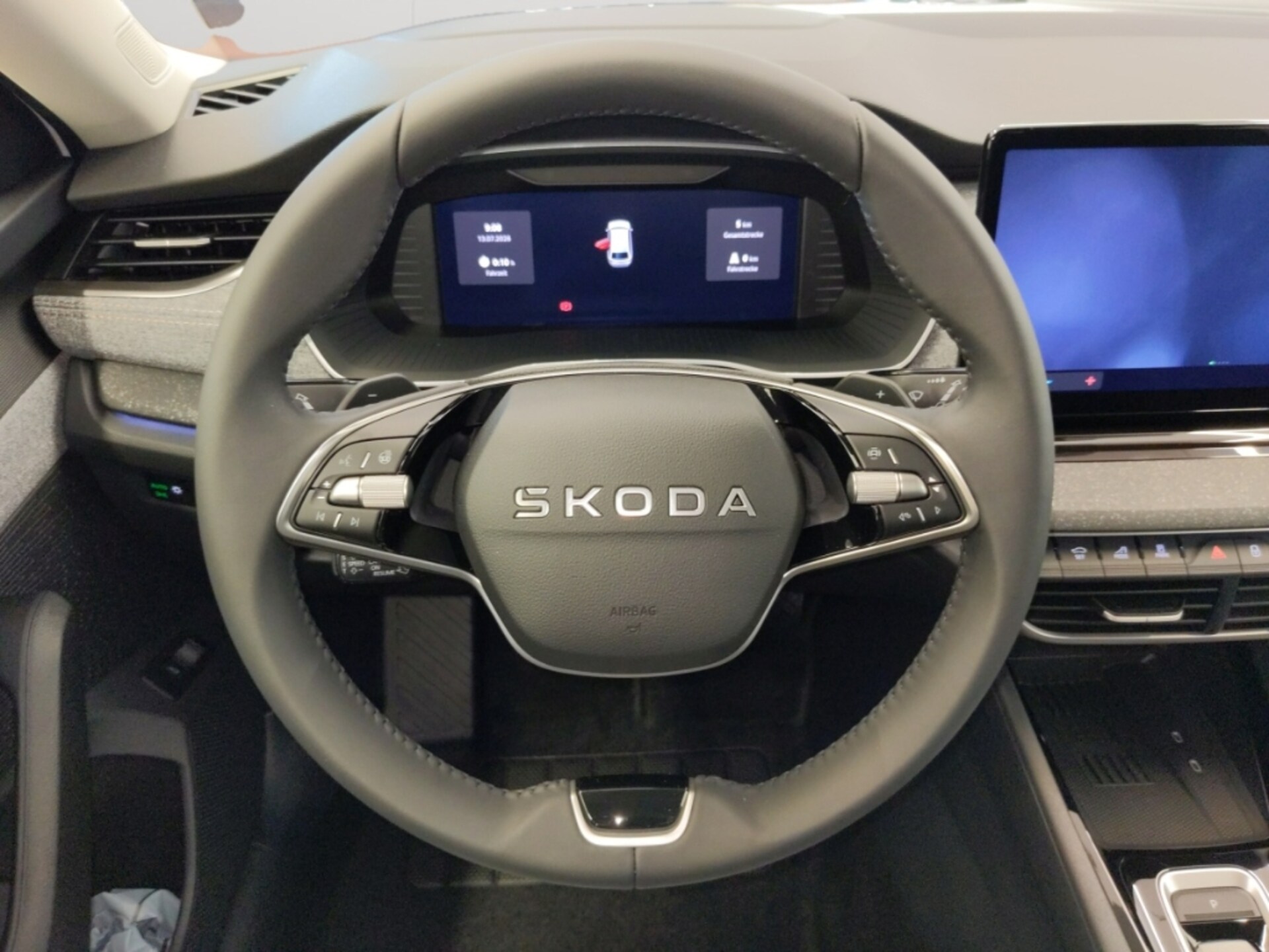 Skoda Octavia Combi Selection