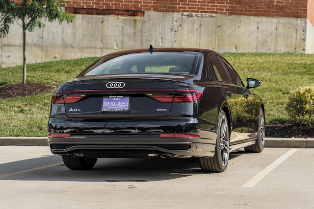 2026 Audi A8 L