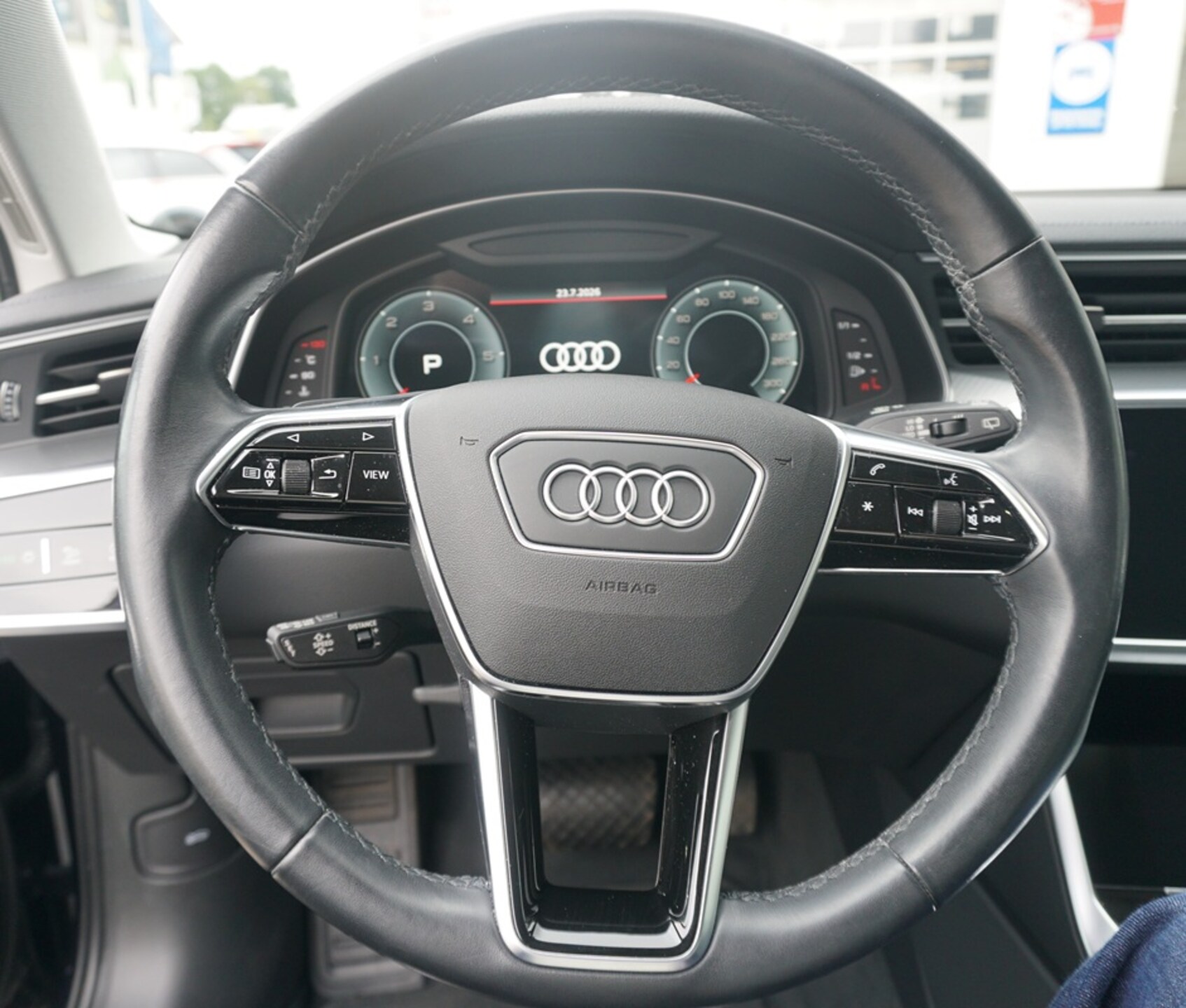 Audi A6 Avant Design