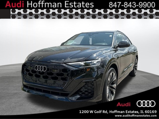 2026 Audi Q8