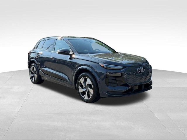 2025 Audi Q6 e-tron