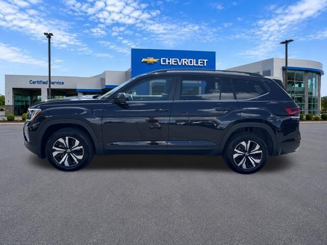 2024 Volkswagen Atlas