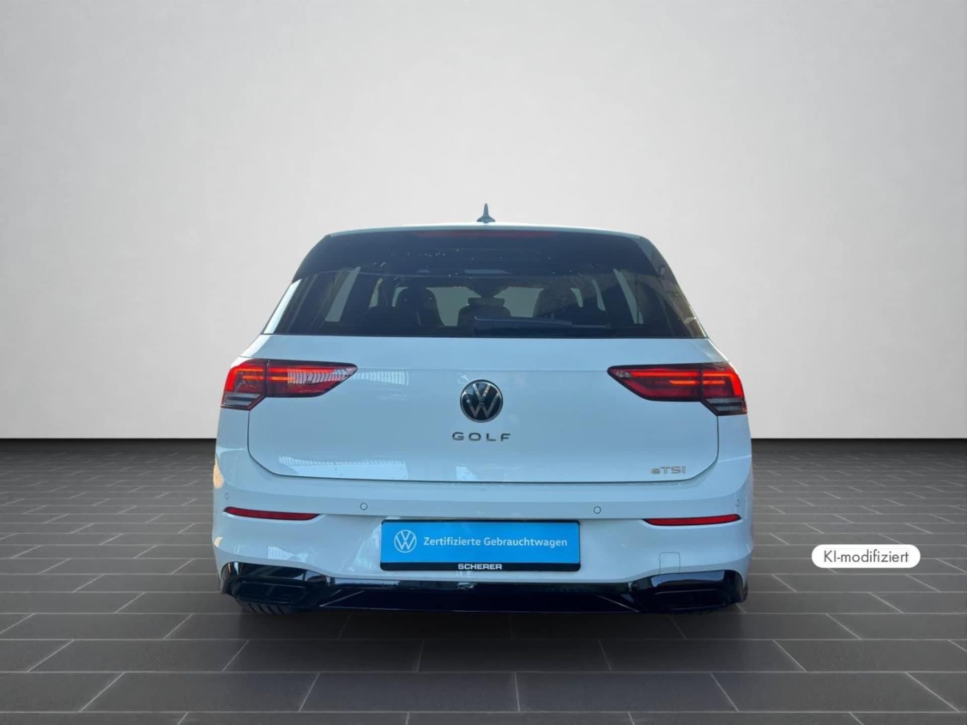 Volkswagen Golf R-Line
