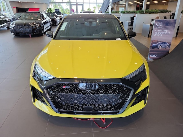 2026 Audi RS3 Sedan