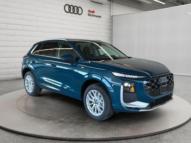 2026 Audi Q3 SUV