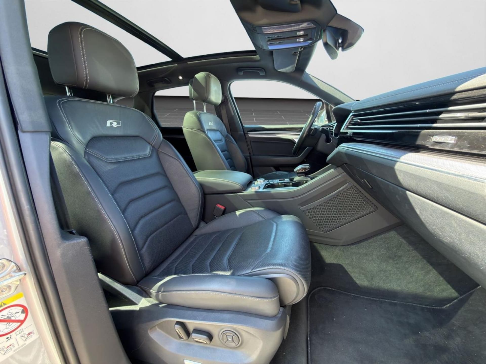 Volkswagen Touareg Basis-Modell