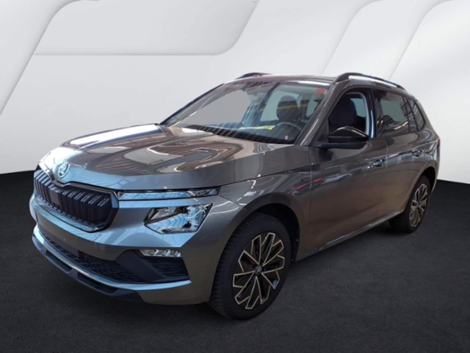 Skoda Kamiq Tour