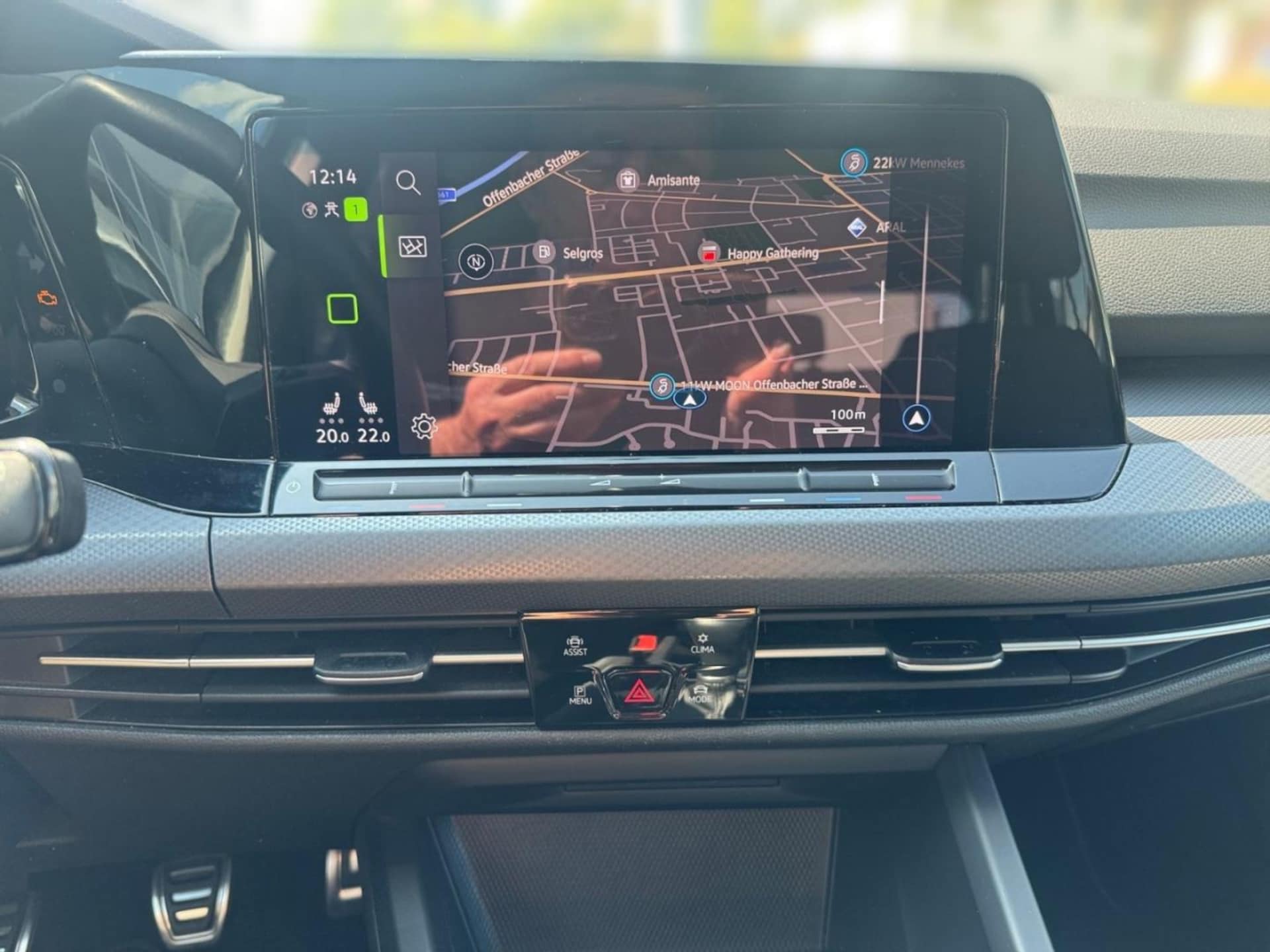 Volkswagen Golf Active