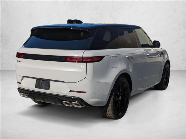 2025 Land Rover Range Rover Sport