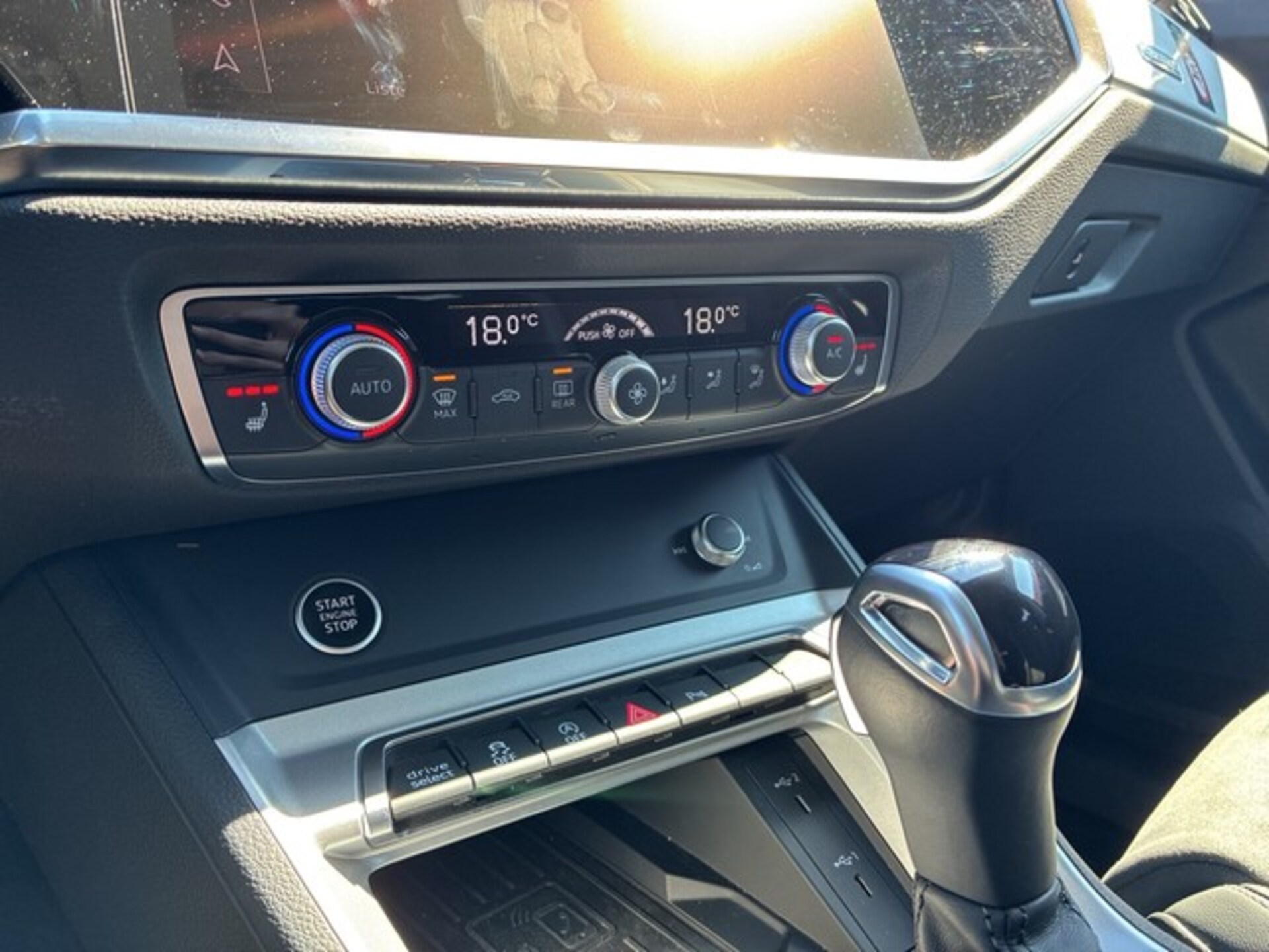Audi Q3 Sportback S line