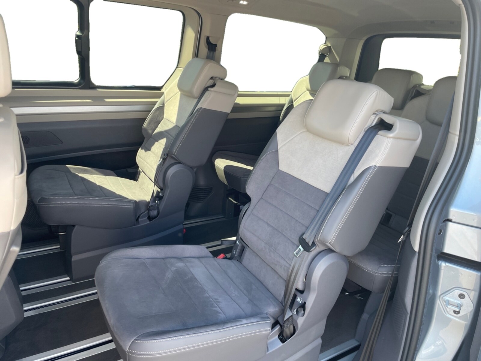 Volkswagen Multivan Langversion – Bild 13